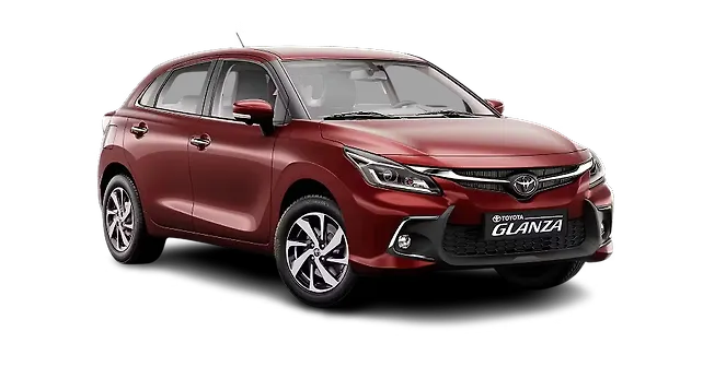 Toyota Glanza