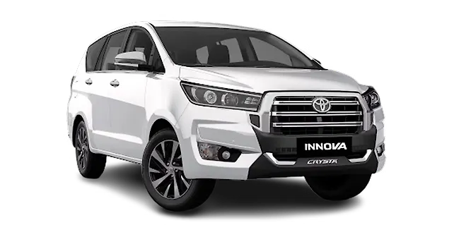 Toyota Innova Crysta