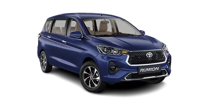 Toyota Rumion
